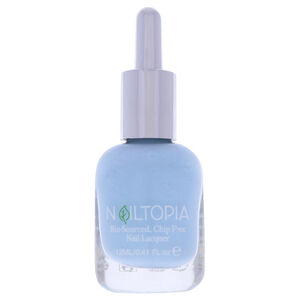 Bio-Sourced Chip Free Nail Lacquer - Hula Girl by Nailtopia 0.41 oz